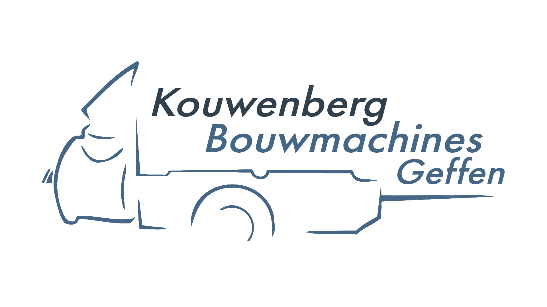 Kouwenberg Bouwmachines Geffen